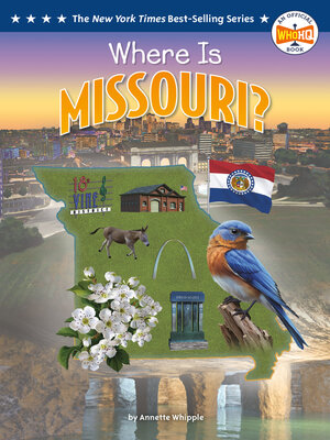 cover image of Where Is Missouri?